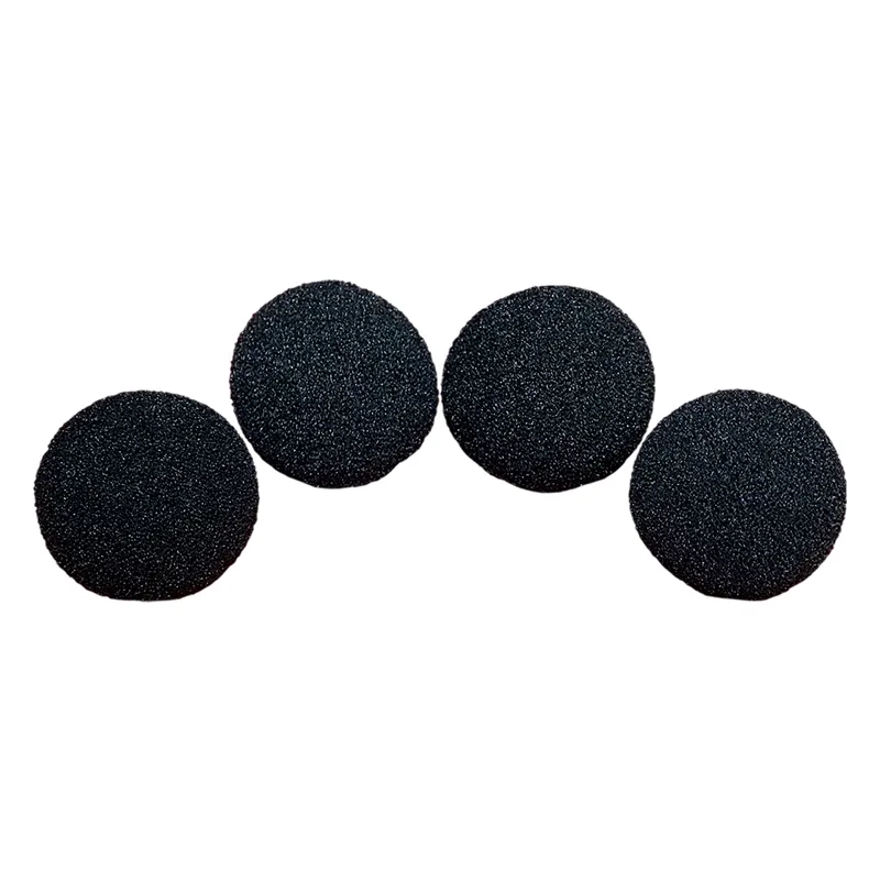 Set de 4 Bolas de Esponja de 2"