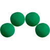Set de 4 Bolas de Esponja de 2"