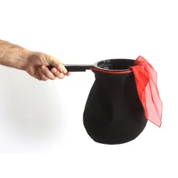 Bolsa de Cambio Doble con Cremallera
