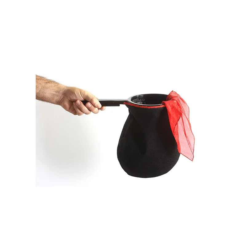 Bolsa de Cambio Doble con Cremallera