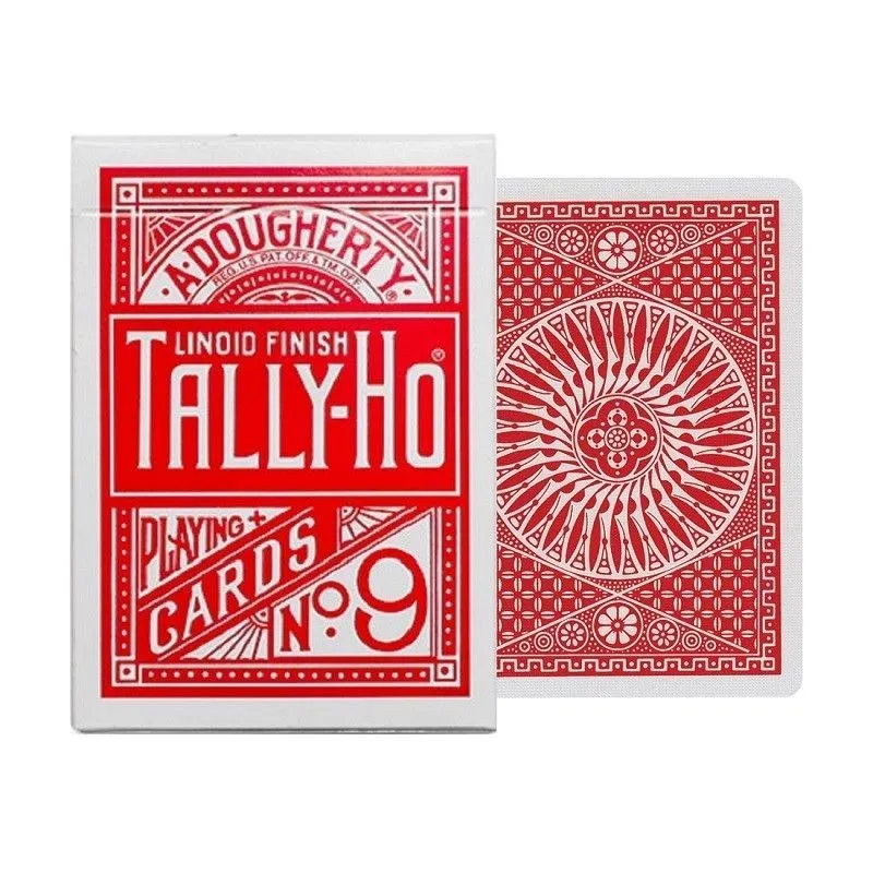 Baraja Tally-Ho