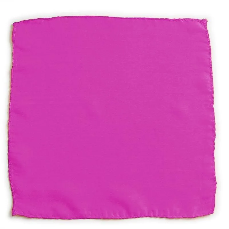 Pañuelo Seda 15cm x 15cm