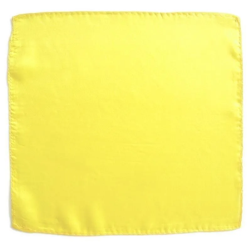 Pañuelo Seda 15cm x 15cm