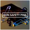 Non Safety Pins de Juan Colás