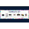 Rubik´s Wall Complete Set by Bond Lee