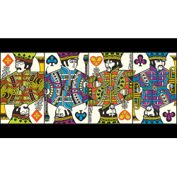 The Beatles Deck
