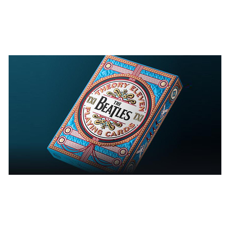 The Beatles Deck