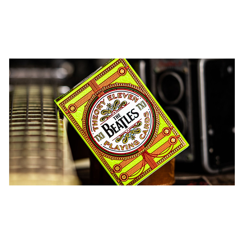 The Beatles Deck