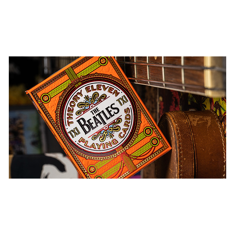 The Beatles Deck