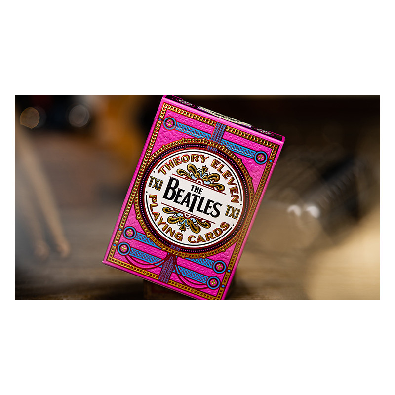 The Beatles Deck