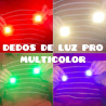 Dedos de Luz PRO - Multicolor