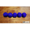 Set de 5 Bolas de Crochet con Chop