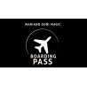 Boarding Pass de M.Goñi