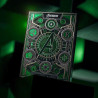 Baraja Avengers - Green Edition