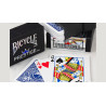 Baraja Bicycle 100% Plástico