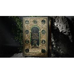 Baraja El Señor de los Anillos