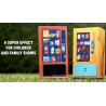 Vending Machine by George Iglesias