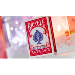 Baraja Bicycle para Zurdos