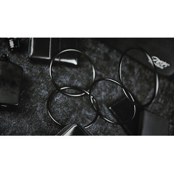 Ninja Rings Cromados by TCC