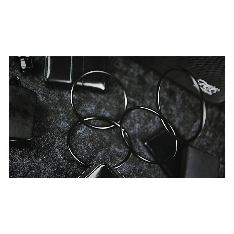Ninja Rings Cromados by TCC