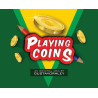 Playing Coins by G. Raley