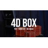 4D BOX - Cajas Nido by MS Magic