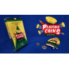 Playing Coins by G. Raley