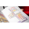 Coloring Book de Magia Deluxe (4 Vías)