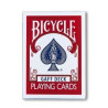 Baraja Gaff Bicycle Roja