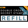 Sello X - Repuesto Double Cross