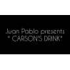 Carson´s Drink de Juan Pablo