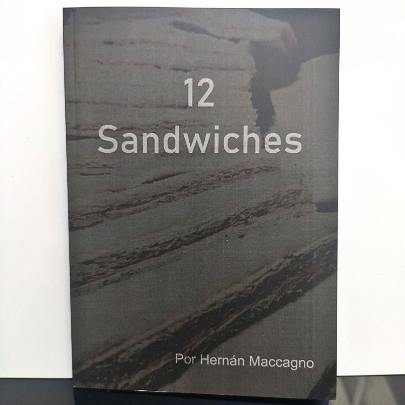 12 Sandwiches de Hernan Maccagno