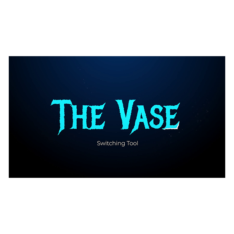 The Vase de Alejandro Cruz