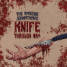 Cuchillo Atravesando el Brazo de Amazing Johnathan