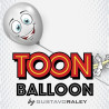 Toon Balloon by Gustavo Raley
