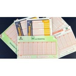 Paper to Money-Lotto...