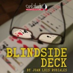 Blindside Deck by J.L.Rubiales