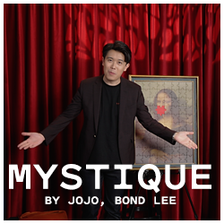 Mystique by Bond Lee & Jojo