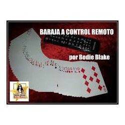 Baraja Control Remoto
