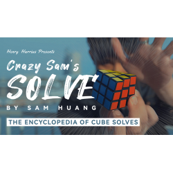 Crazy Sam´s Solve by Sam Huang