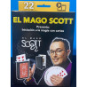 Caja de Magia del Mago Scott