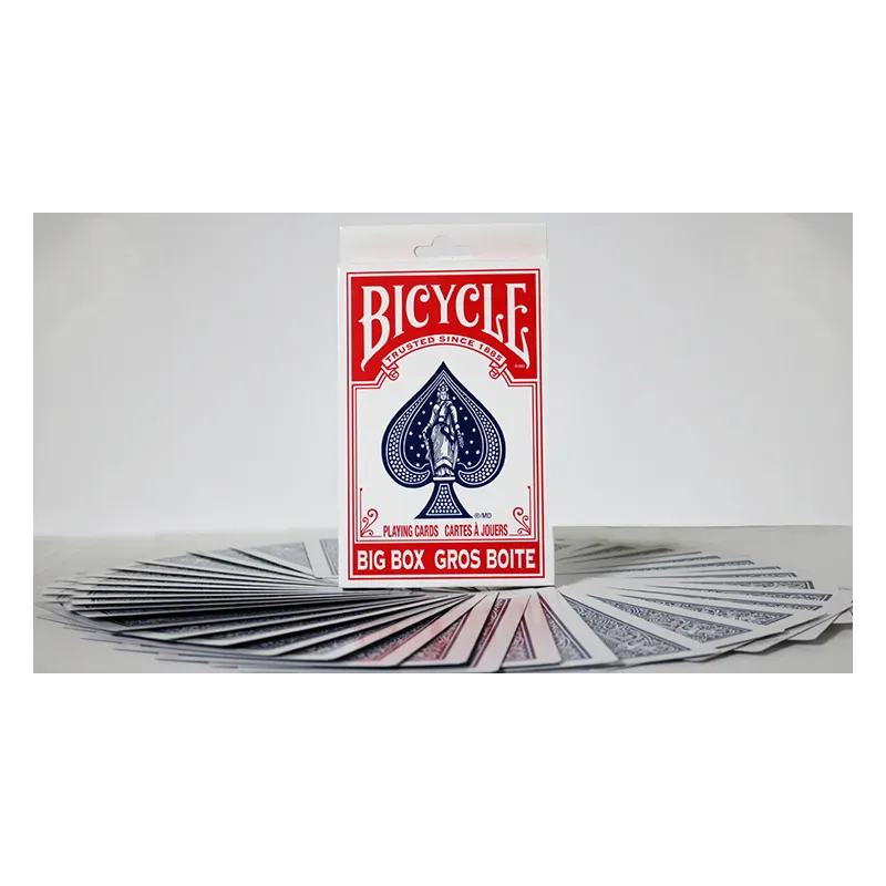 Baraja ESP Jumbo Bicycle