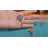 Hopping Keys by Bond Lee