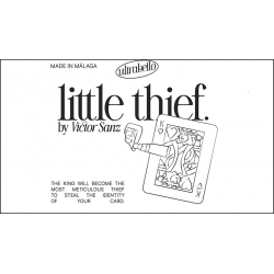 Little Thief by Victor Sanz