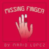 Missing Finger by Mario López