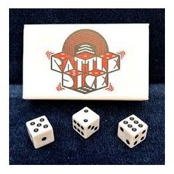 Rattle Dice by Alex Latorre