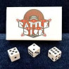 Rattle Dice by Alex Latorre
