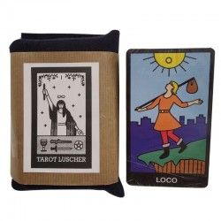 Baraja Tarot Luscher