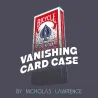 Vanishing Card Case by Nicholas Lawrence