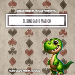 El Dinosabio Mágico